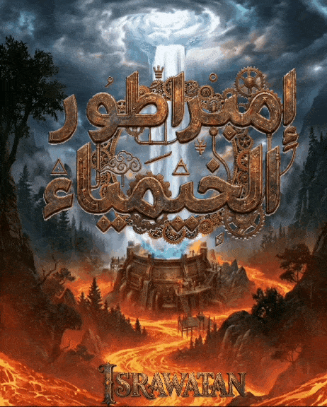 امبراطور الخيمياء في العالم السماوي