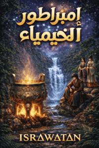 امبراطور الخيمياء في العالم السماوي