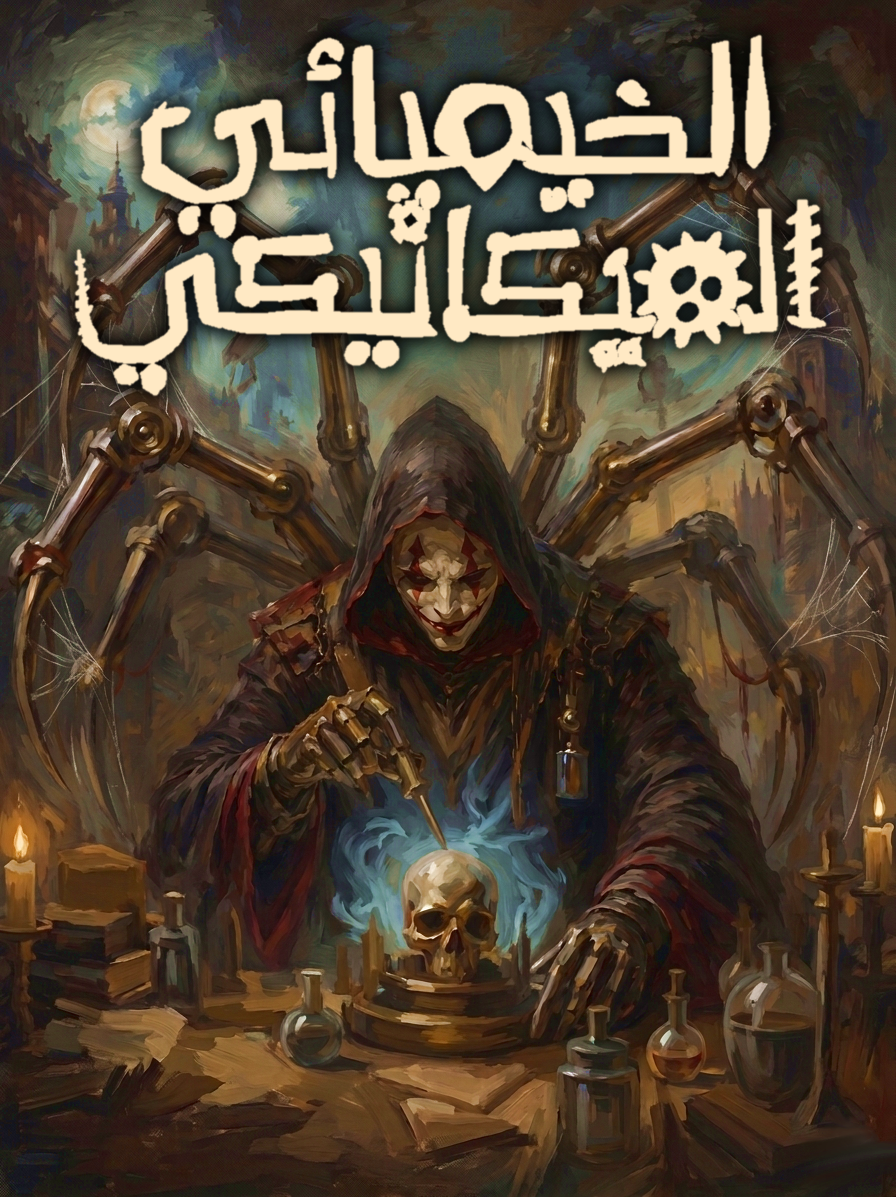 الخيميائي الميكانيكي