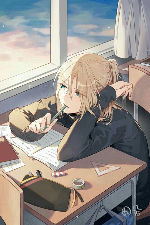 Start by Becoming a Mangaka 162