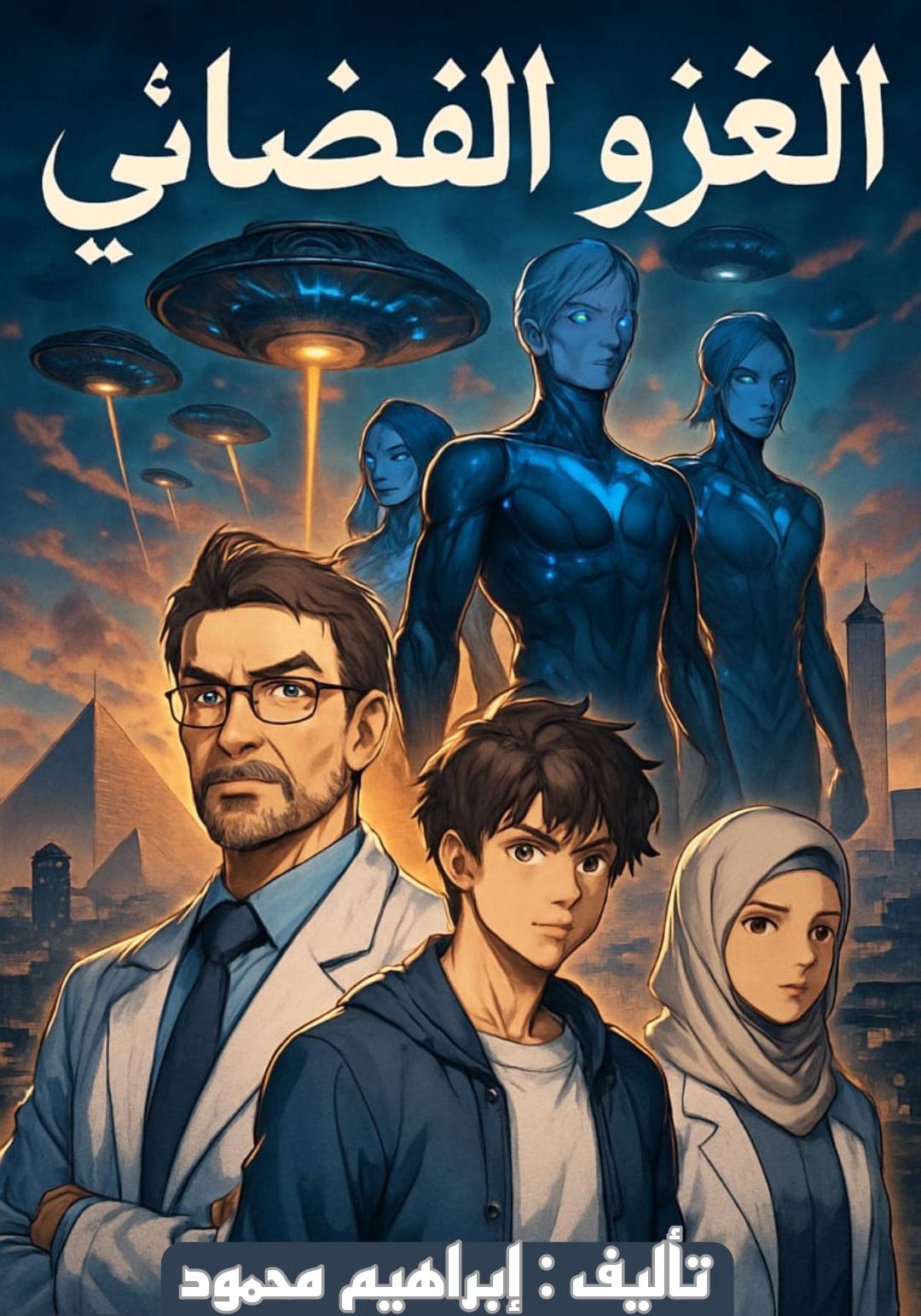 الغزو الفضائي