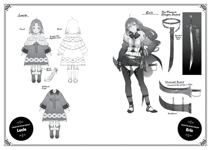 Mushoku Tensei Illustration 2