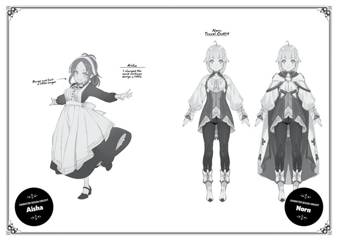 Mushoku Tensei Illustration 3