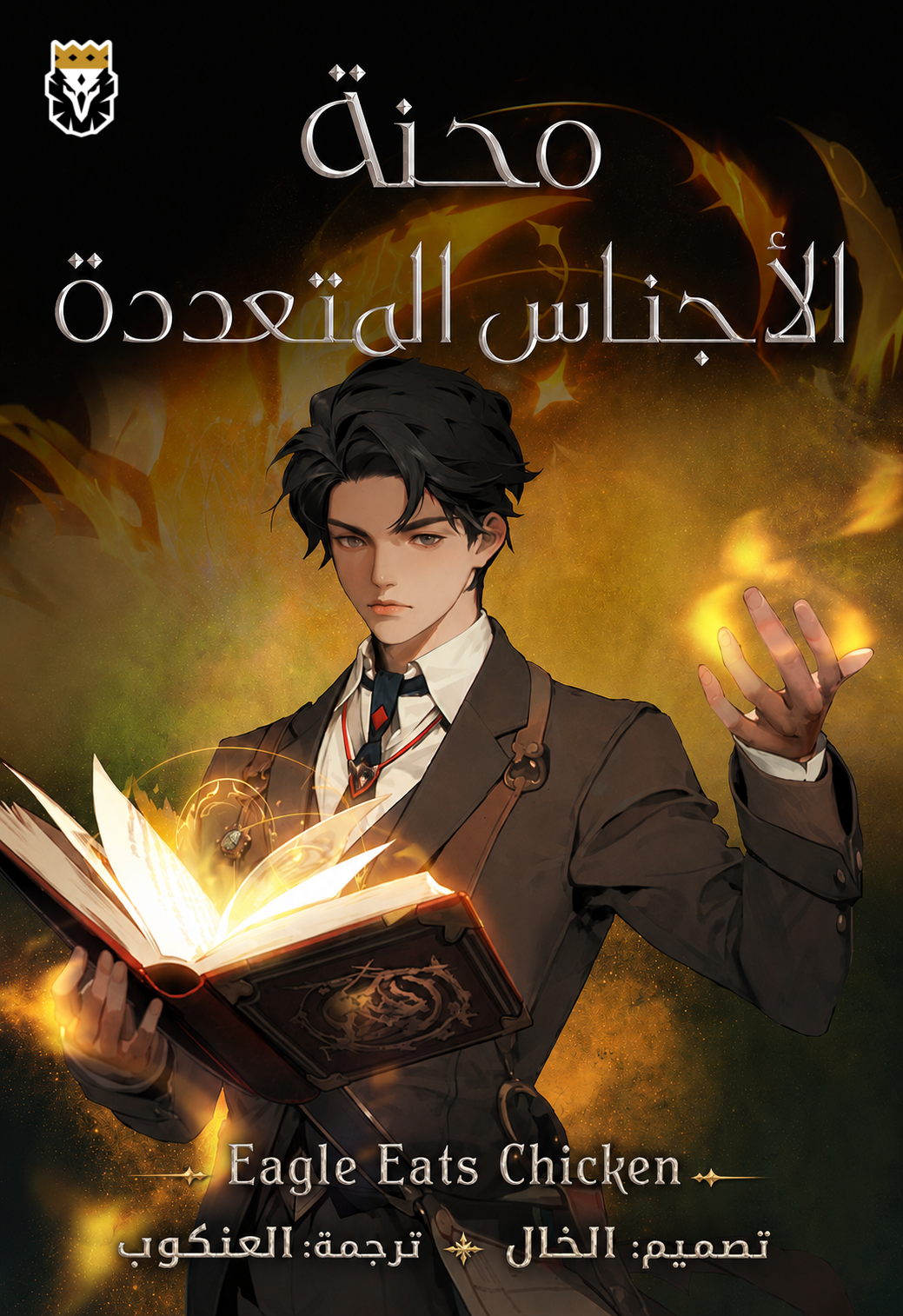 محنة الأجناس المتعددة