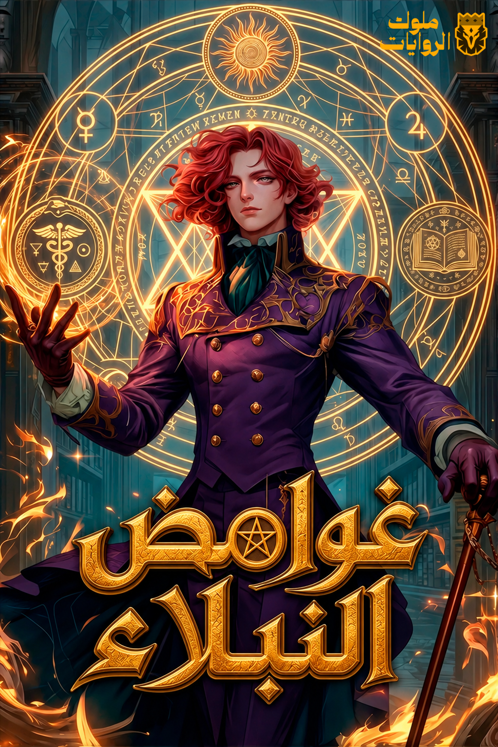 غوامض النبلاء